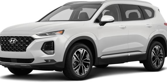 HYUNDAI SANTA FE 2019 5NMS53AA7KH037567 image